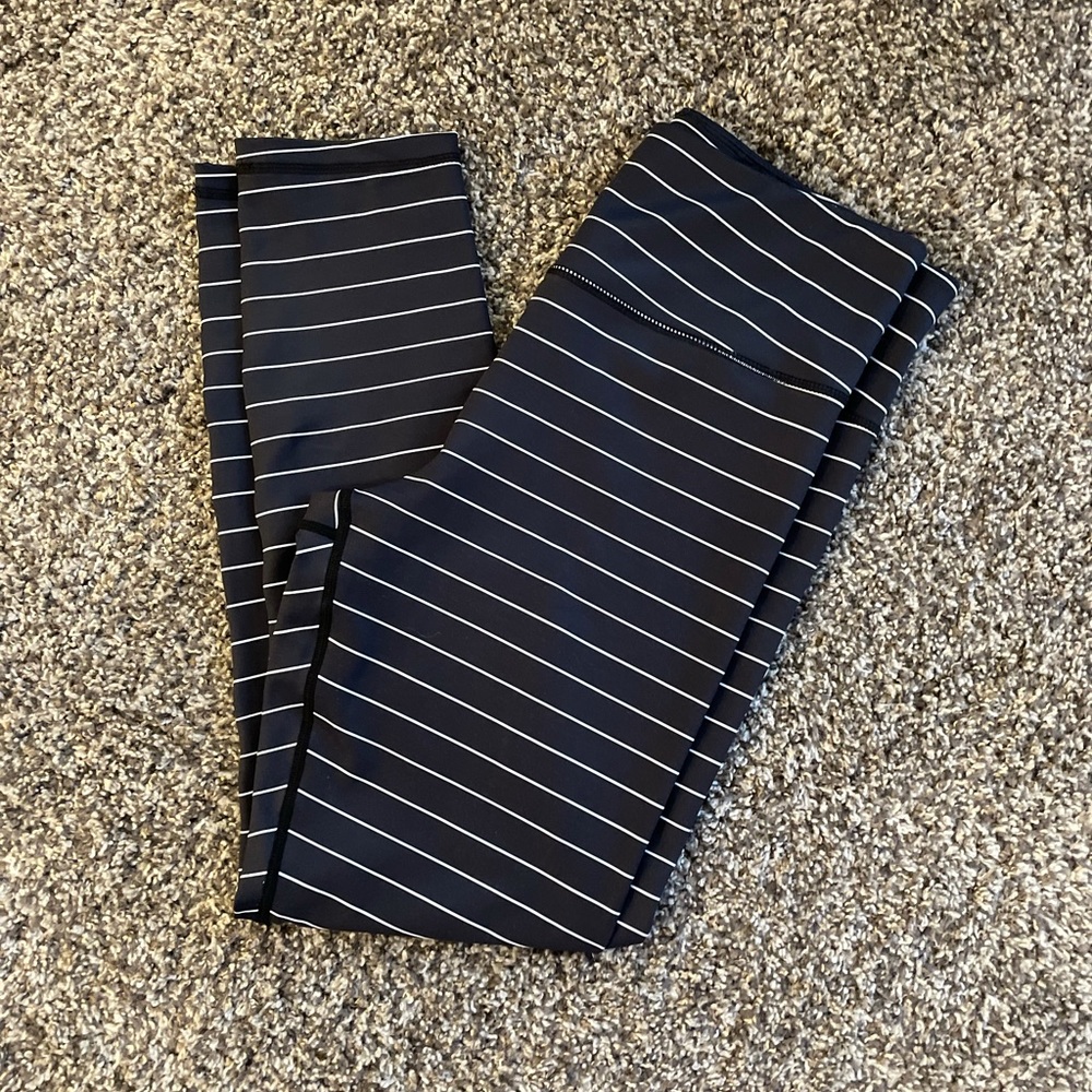 Zyia 7/8 high rise leggings